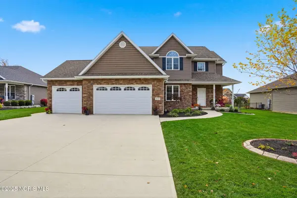 16169 Forest Lane, Findlay, OH 45840