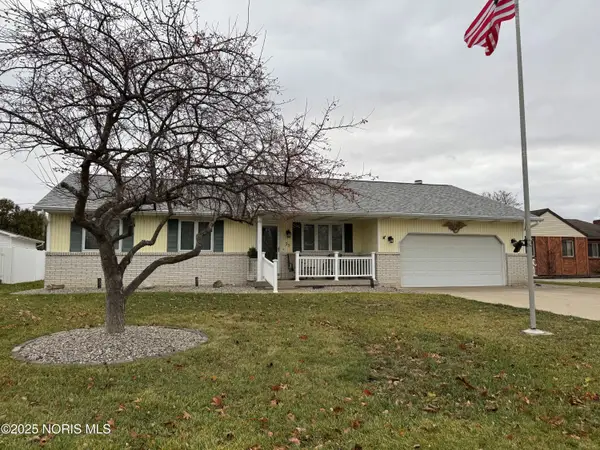 35 Lafayette Drive, Napoleon, OH 43545