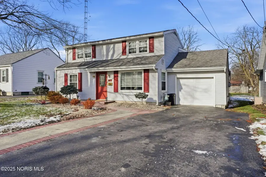 228 E Edgar Avenue, Findlay, OH 45840 - Image #2