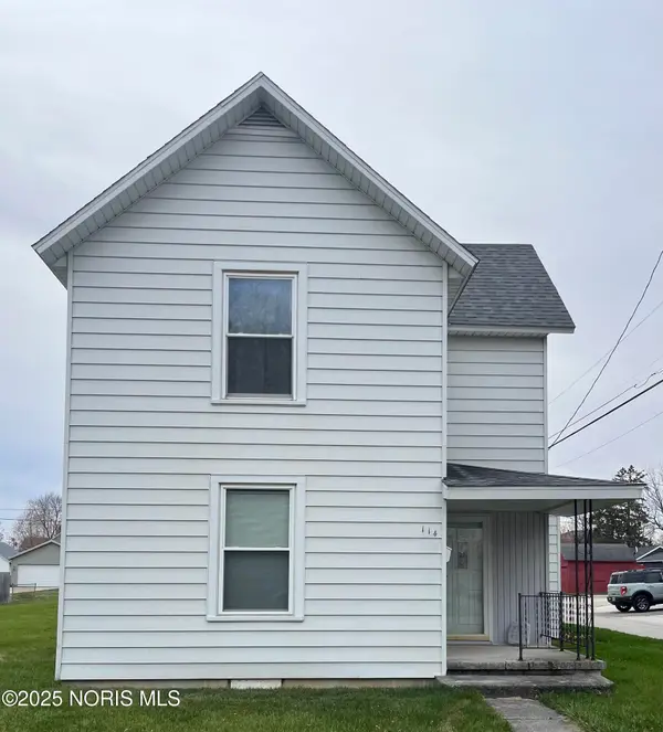 114 East Street, North Baltimore, OH 45872