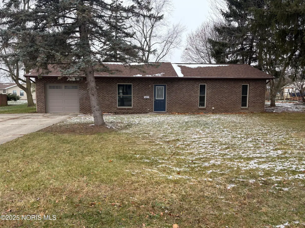 1415 Meadow Avenue, Montpelier, OH 43543 - Image #1