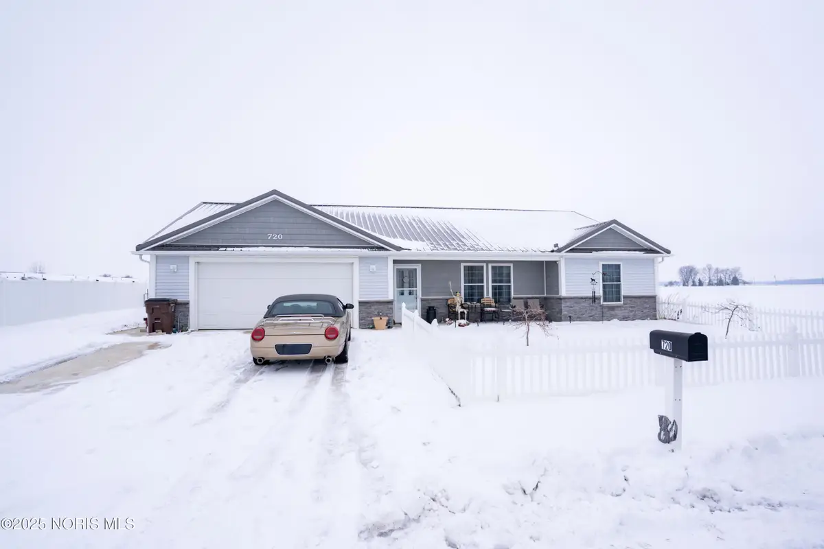 720 Bergman Drive, Sherwood, OH 43556 - Image #1