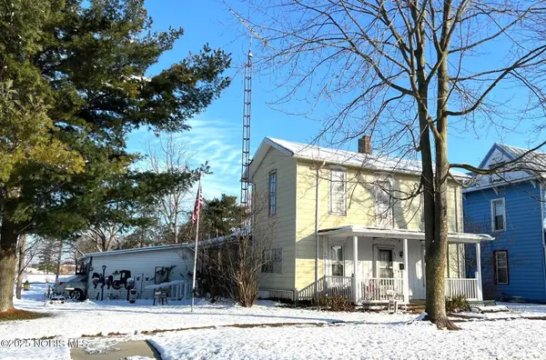 402 E Lima Street, Forest, OH 45843