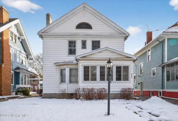 2512 Robinwood Avenue, Toledo, OH 43610