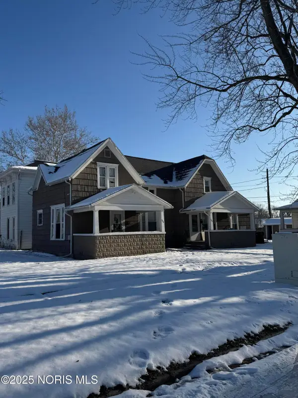 720, 722, 724 Thurston Street, Defiance, OH 43512