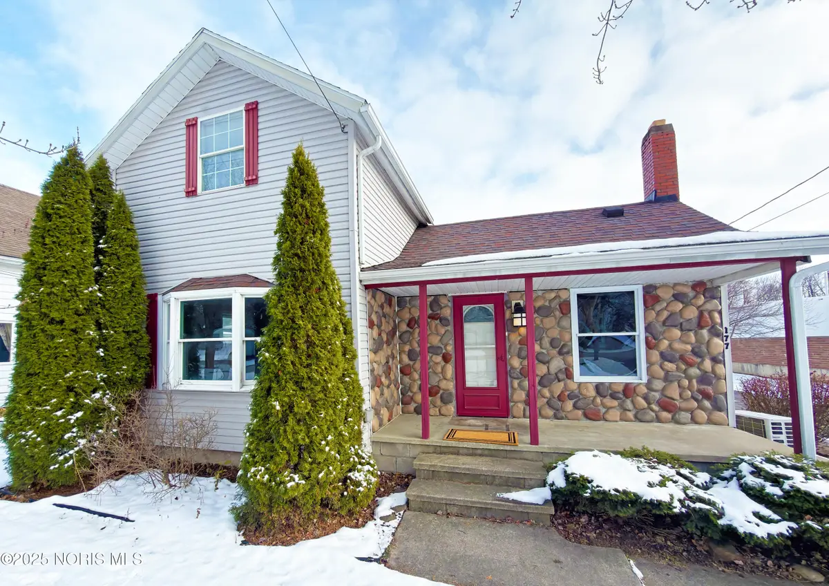 177 Bierley Avenue, Pemberville, OH 43450 - Image #1