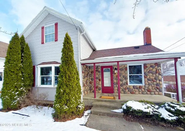 177 Bierley Avenue, Pemberville, OH 43450