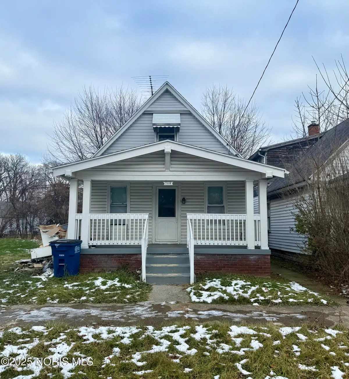 3118 Elm Street, Toledo, OH 43608 - #1