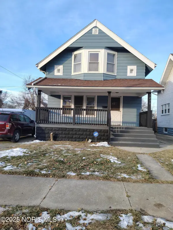 3233 Jeannette Avenue, Toledo, OH 43608