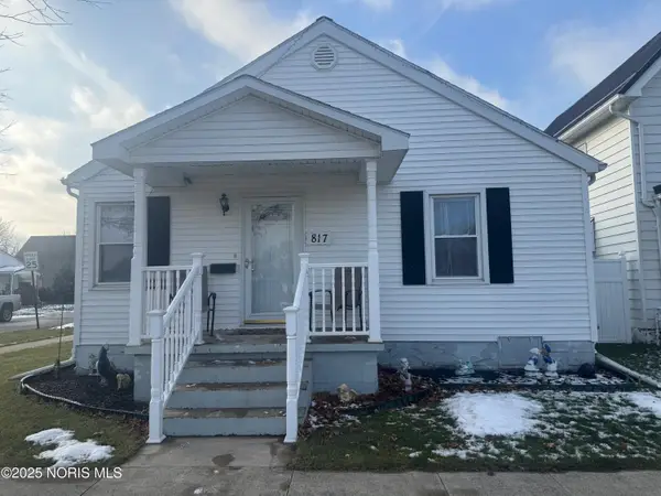 817 S Wood Street, Fostoria, OH 44830