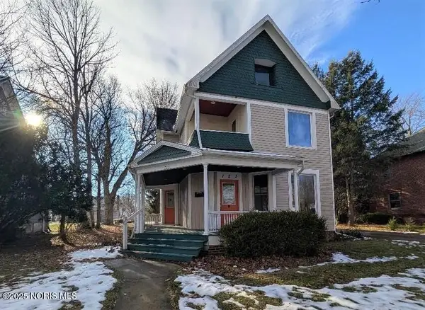 723 W Washington Street, Napoleon, OH 43545