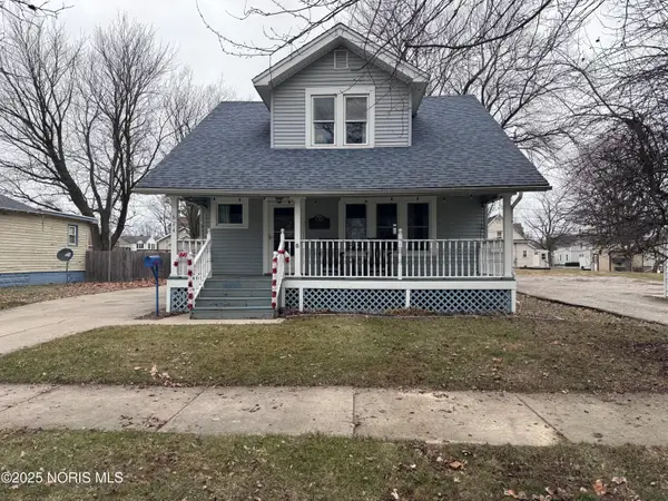 824 N Ottokee Street, Wauseon, OH 43567