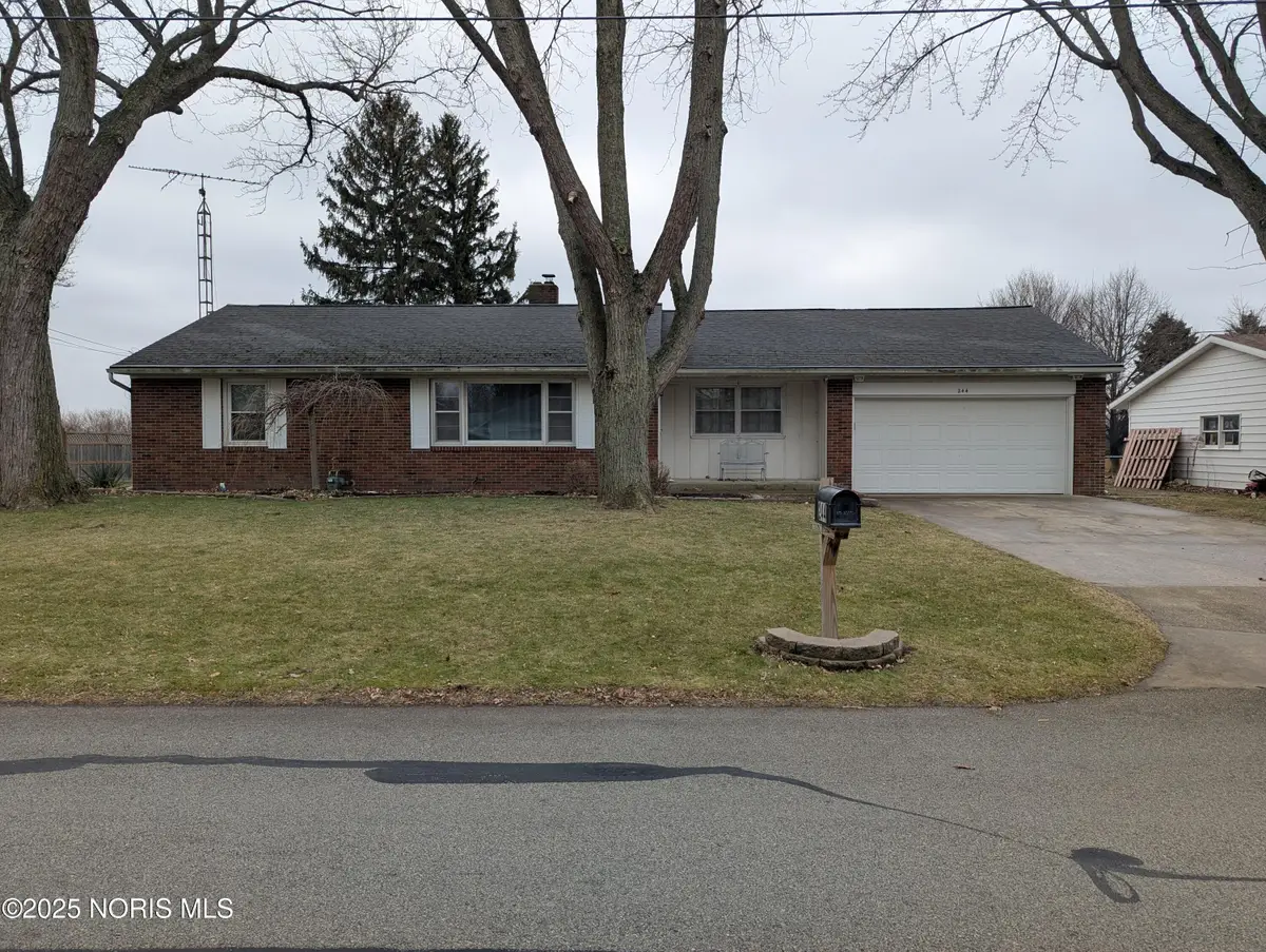 244 Jackson Street, Elmore, OH 43416 - Image #1
