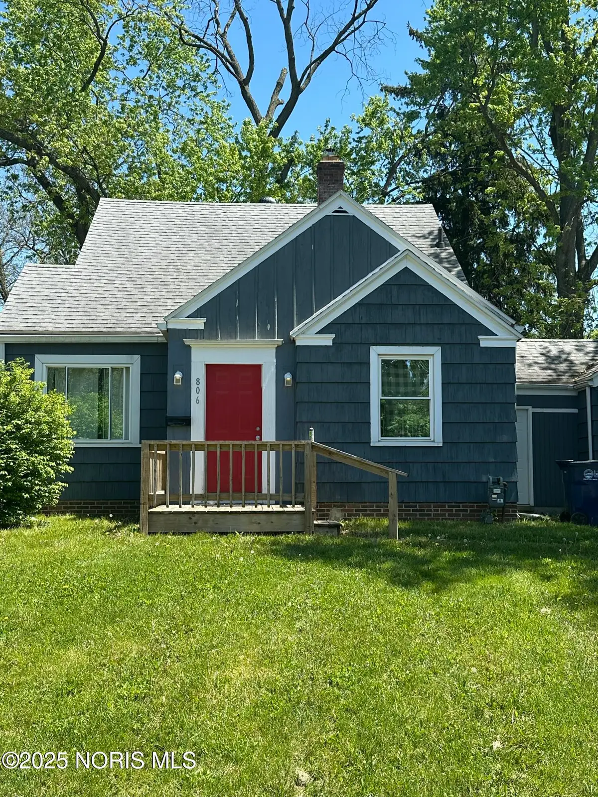 806 Clifton Boulevard, Toledo, OH 43607 - Image #1