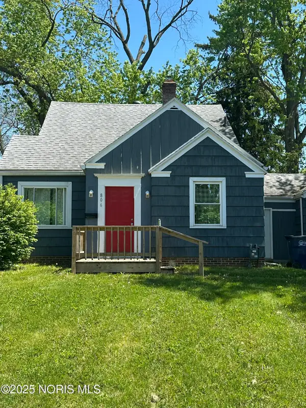 806 Clifton Boulevard, Toledo, OH 43607