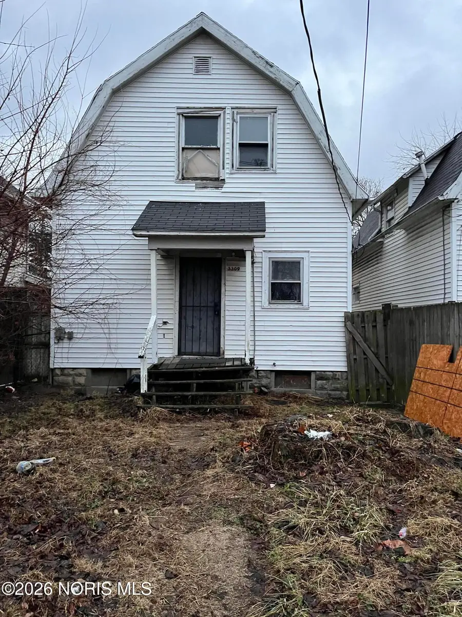 3309 N Detroit Avenue, Toledo, OH 43610 - #2