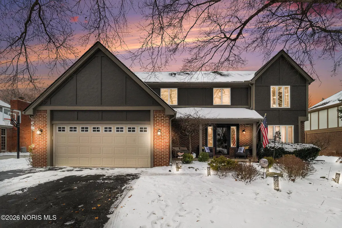 500 Rutledge Court, Perrysburg, OH 43551 - #1