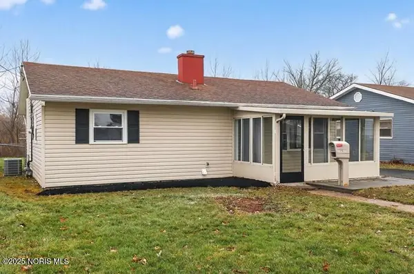 1321 Bernard Avenue, Findlay, OH 45840
