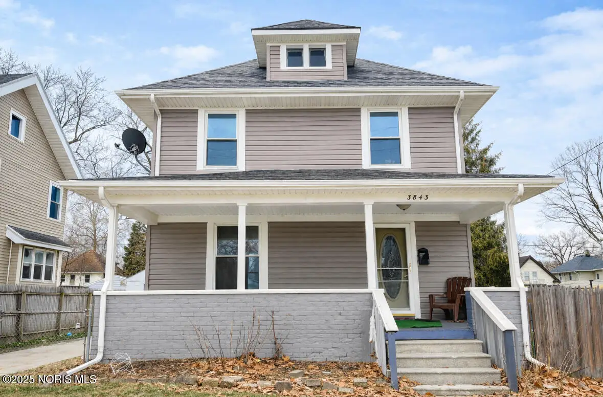 3843 Hoiles Avenue, Toledo, OH 43612 - #1