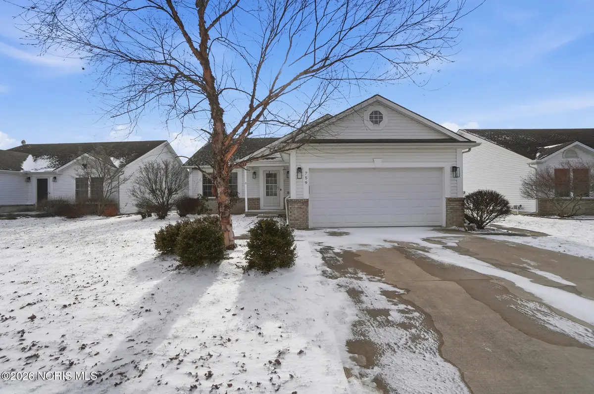 759 Greystone Drive, Bowling Green, OH 43402 - Image #1