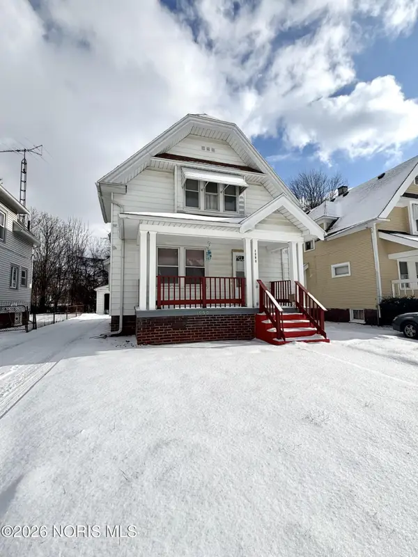 1950 Calumet Avenue, Toledo, OH 43607