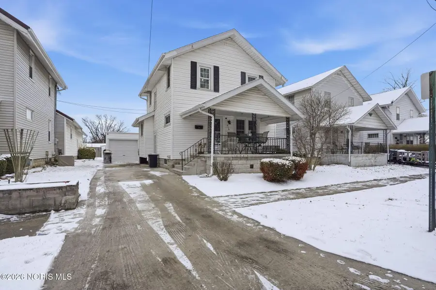 516 S Union Street, Fostoria, OH 44830 - #3