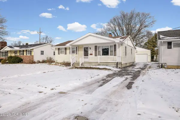 528 Rector Avenue, Findlay, OH 45840