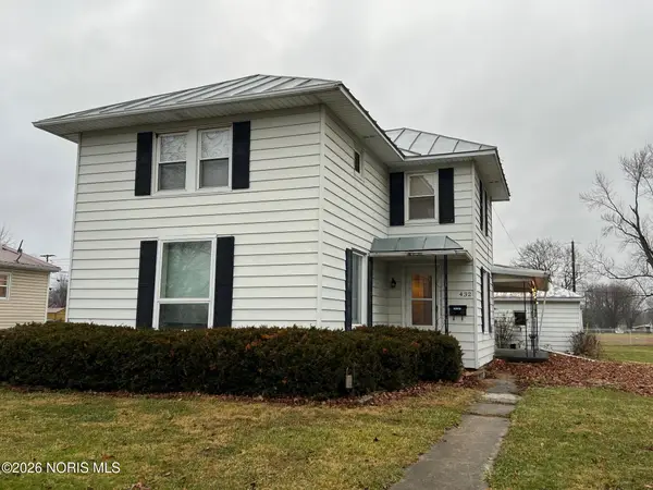 432 E Bigelow Street, Upper Sandusky, OH 43351