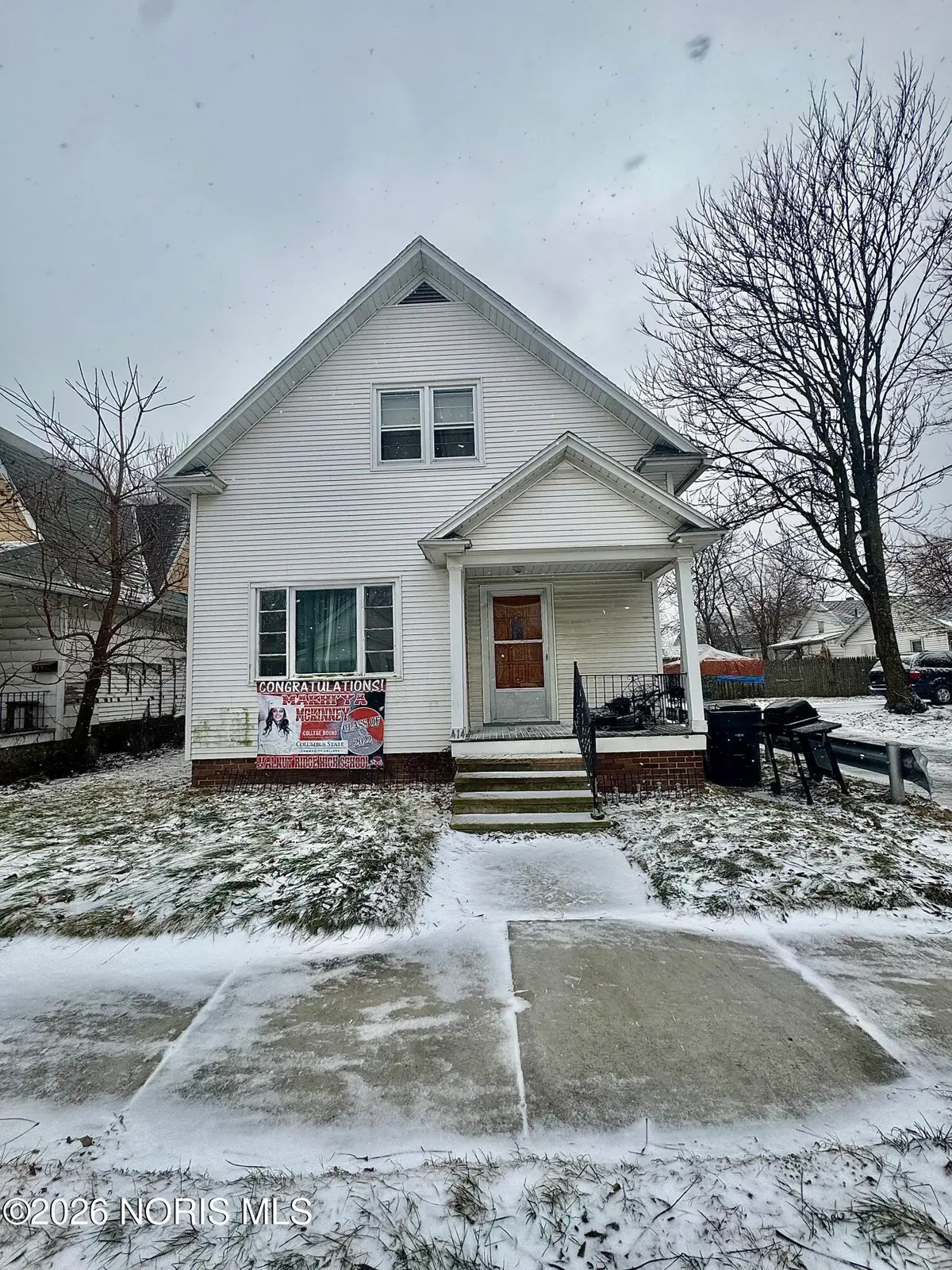 414 Palmer Street, Toledo, OH 43608 - Image #1