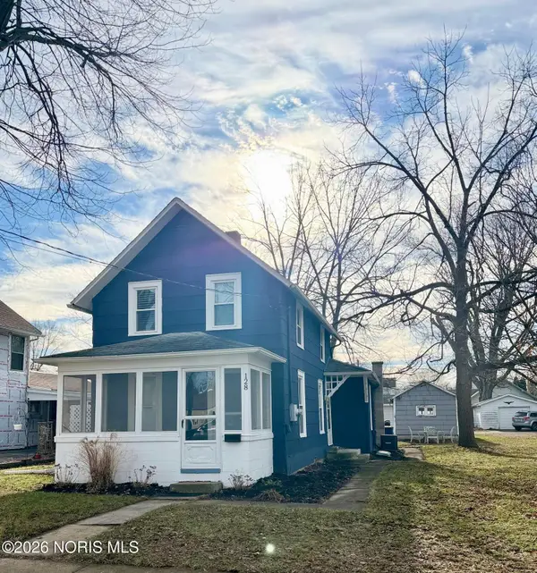 128 Frazee Avenue, Bowling Green, OH 43402
