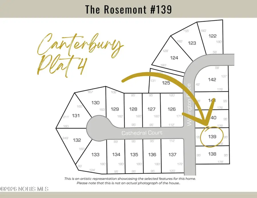 126 Wellington Place, Perrysburg, OH 43551 - #3