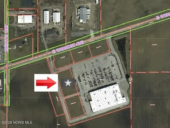 E Wyandot Avenue, Upper Sandusky, OH 43351