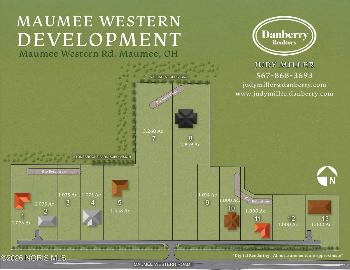 7632 Maumee Western Road, Maumee, OH 43537 - Image #1