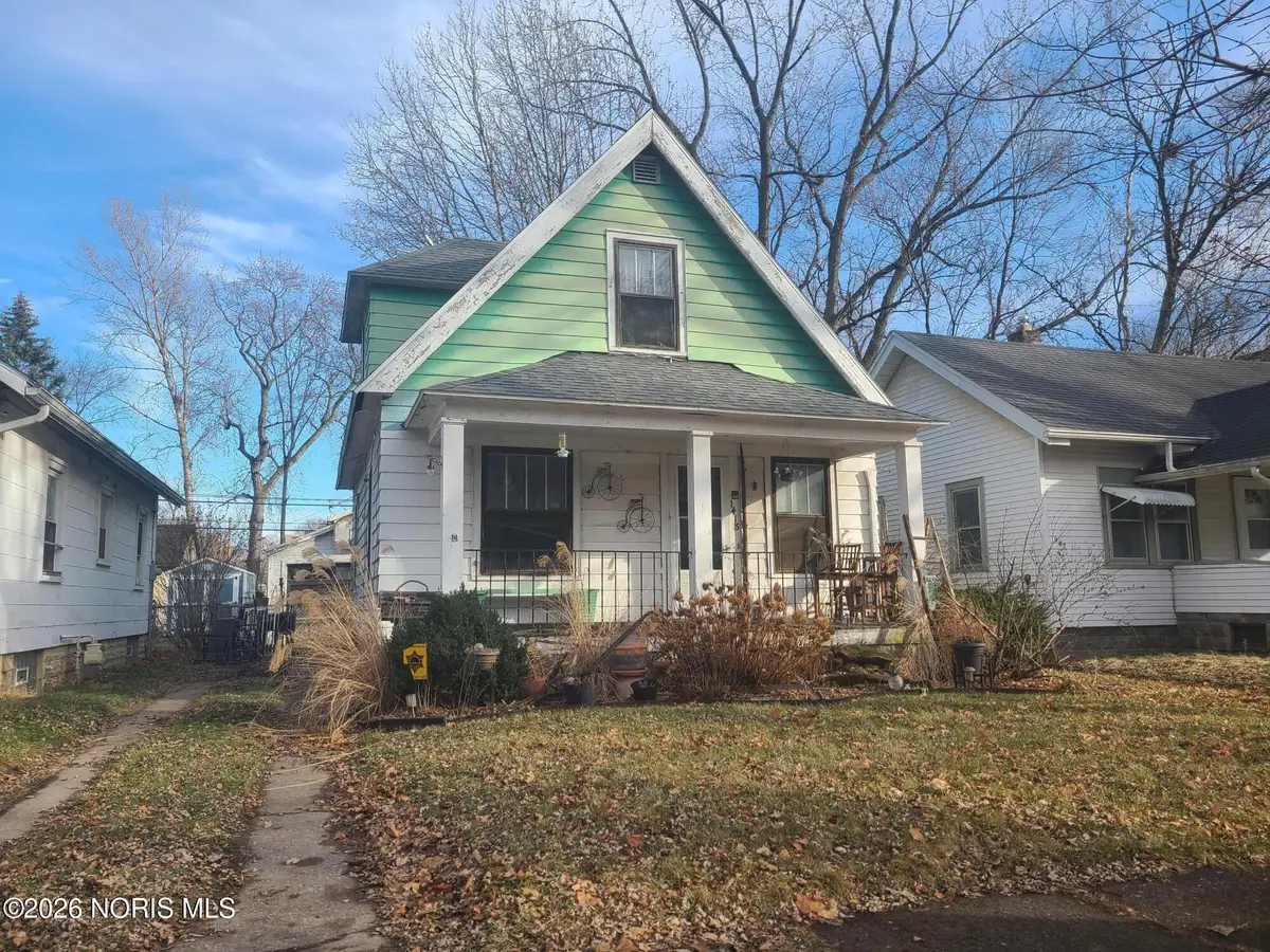1418 Roosevelt Avenue, Toledo, OH 43607 - Image #1