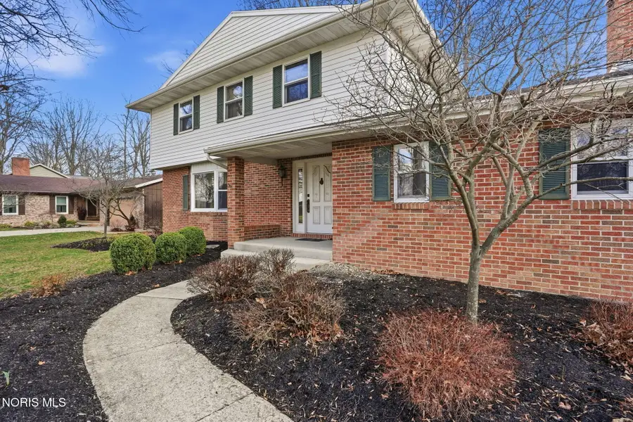 3237 Gleneagle Drive, Findlay, OH 45840 - #3