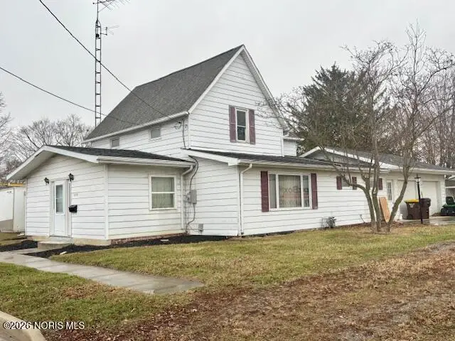 1535 E 3rd Street, Ottawa, OH 45875 - #1