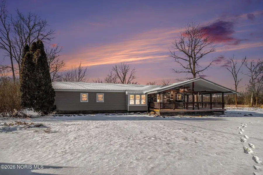 2460 County Road 62, Gibsonburg, OH 43431 - #2