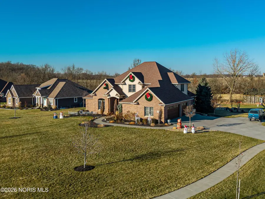 9894 Smokies Way, Findlay, OH 45840 - #2