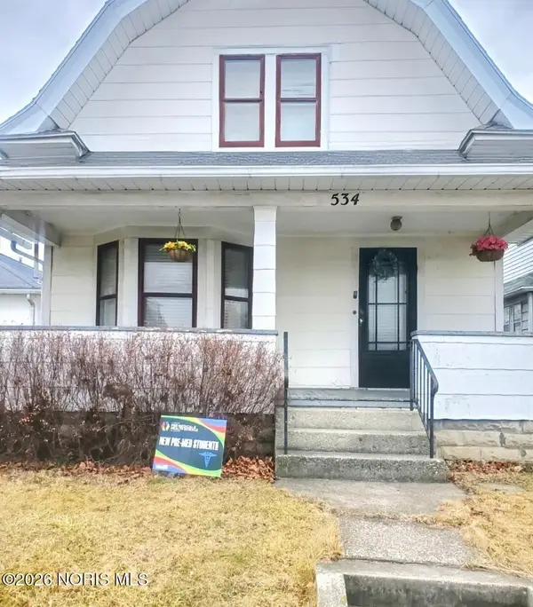 534 Clark Street, Toledo, OH 43605