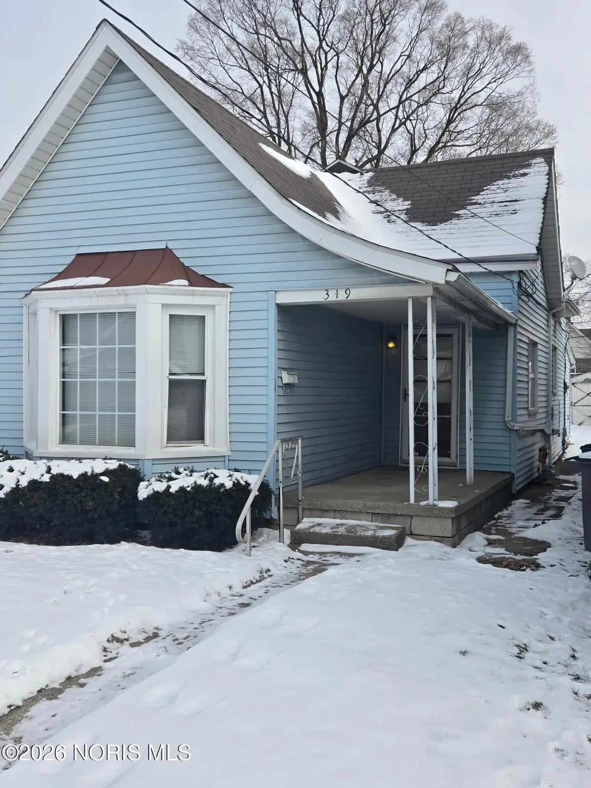319 White Street, Toledo, OH 43605 - #1