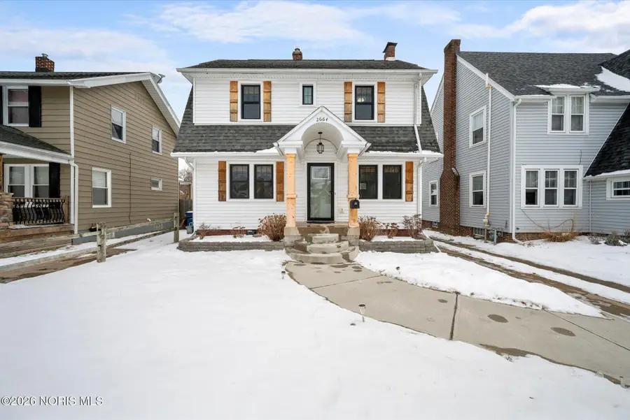 2664 Sherbrooke Road, Toledo, OH 43606 - #3