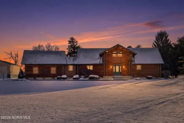 2107 County Road 23, Burgoon, OH 43407