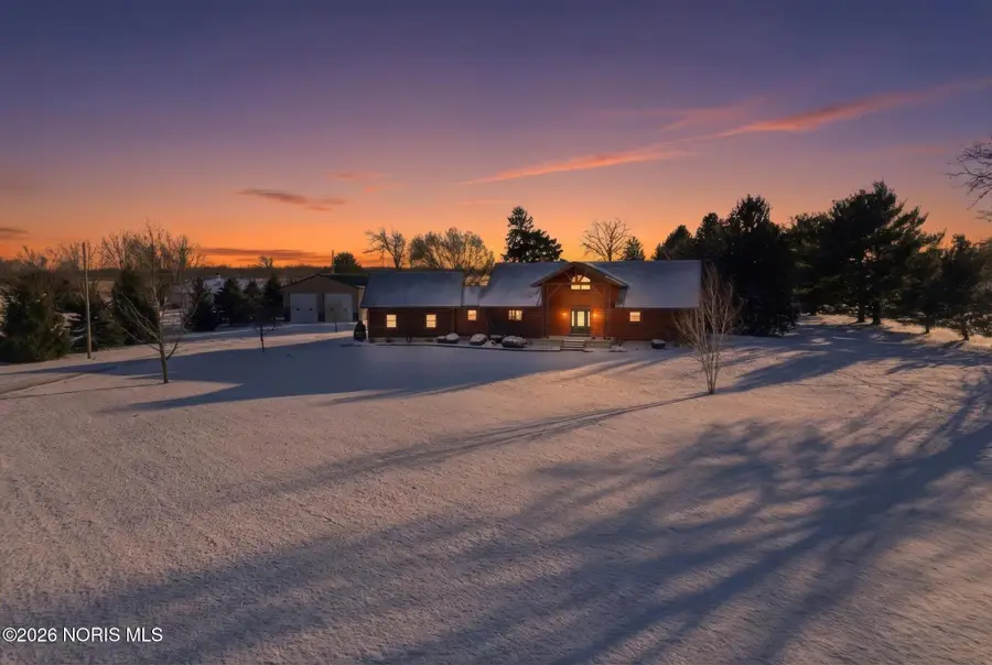 2107 County Road 23, Burgoon, OH 43407 - #2