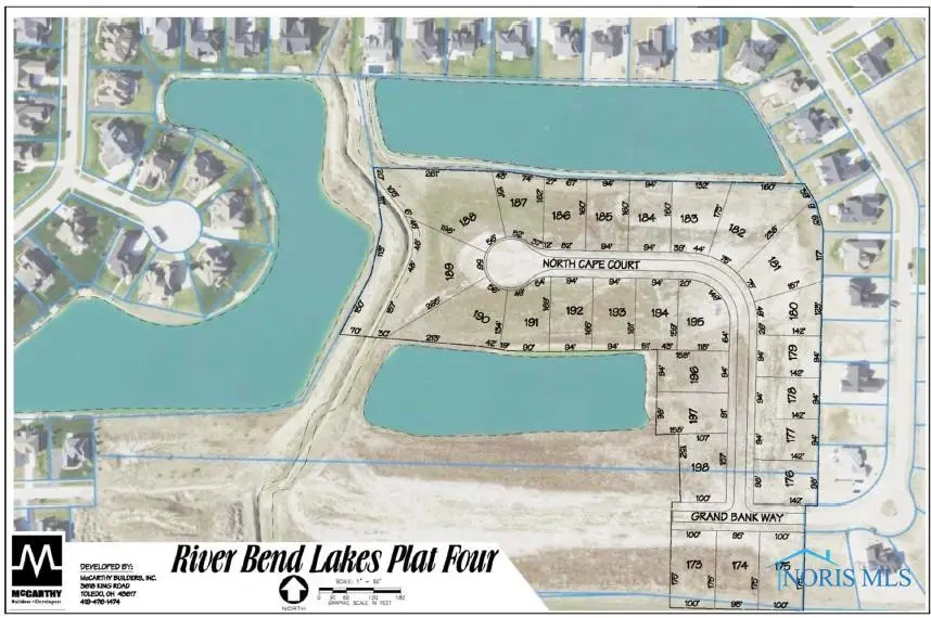 15016 North Cape Court, Perrysburg, OH 43551 - #2