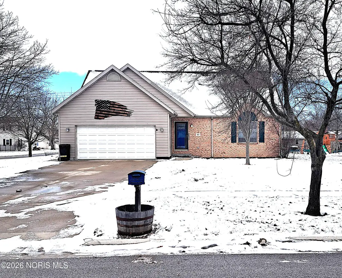 824 Sunset Drive, Findlay, OH 45840 - Image #1