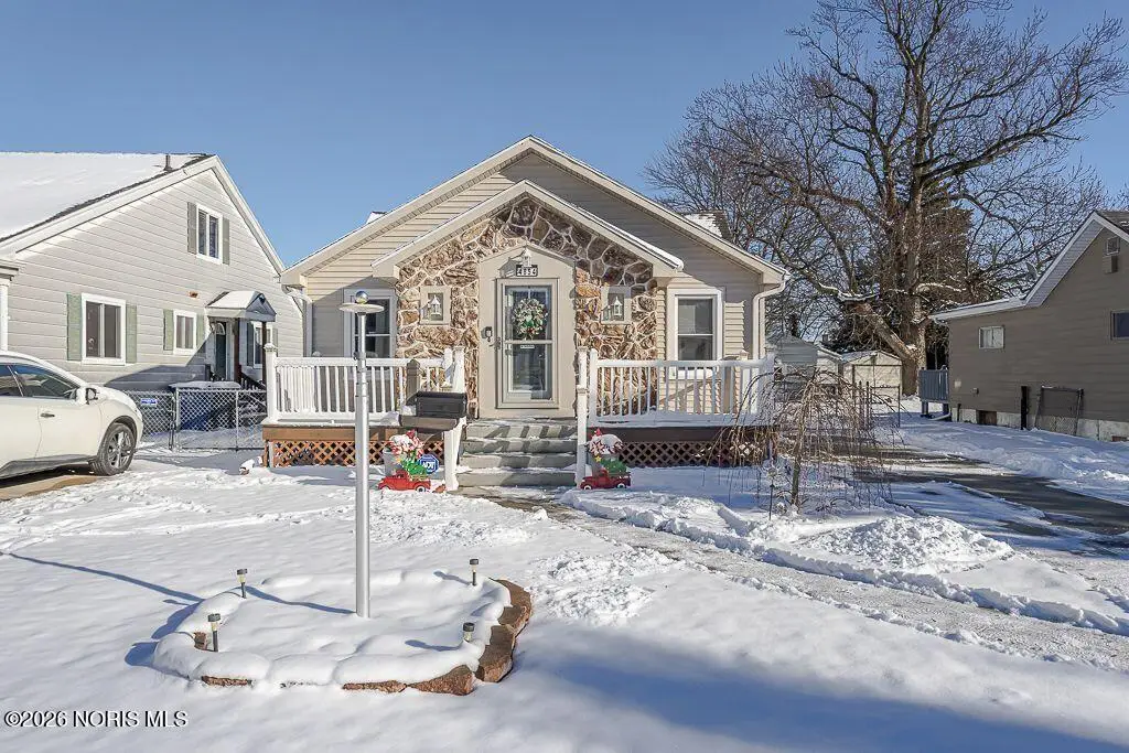 4854 Bowser Drive, Toledo, OH 43613 - #1