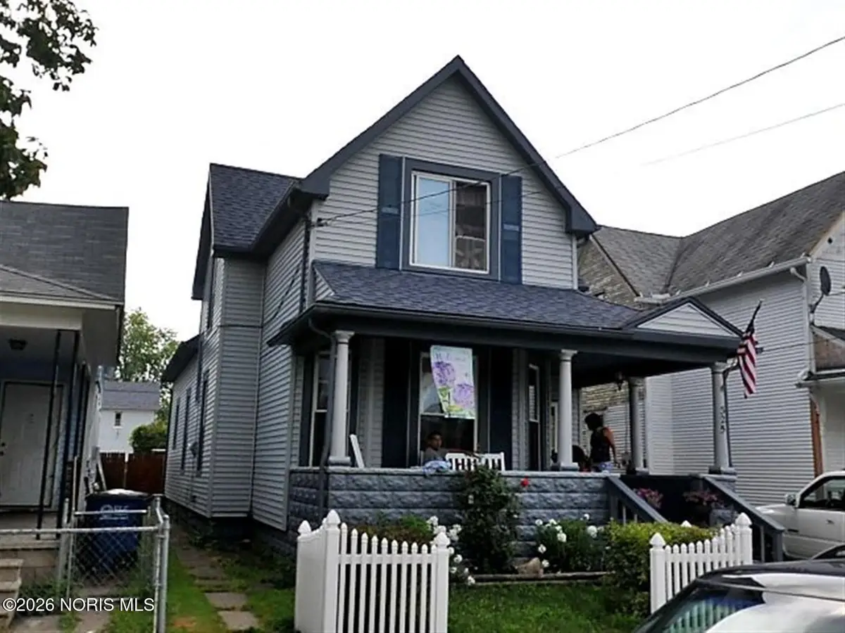 325 Chapin Street, Toledo, OH 43609 - #1