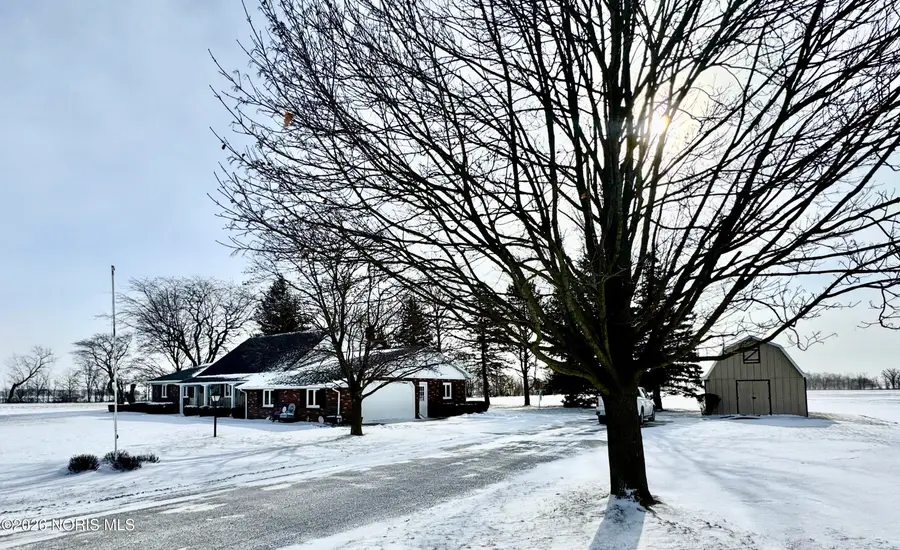 9513 County Road E, Hamler, OH 43524 - #2