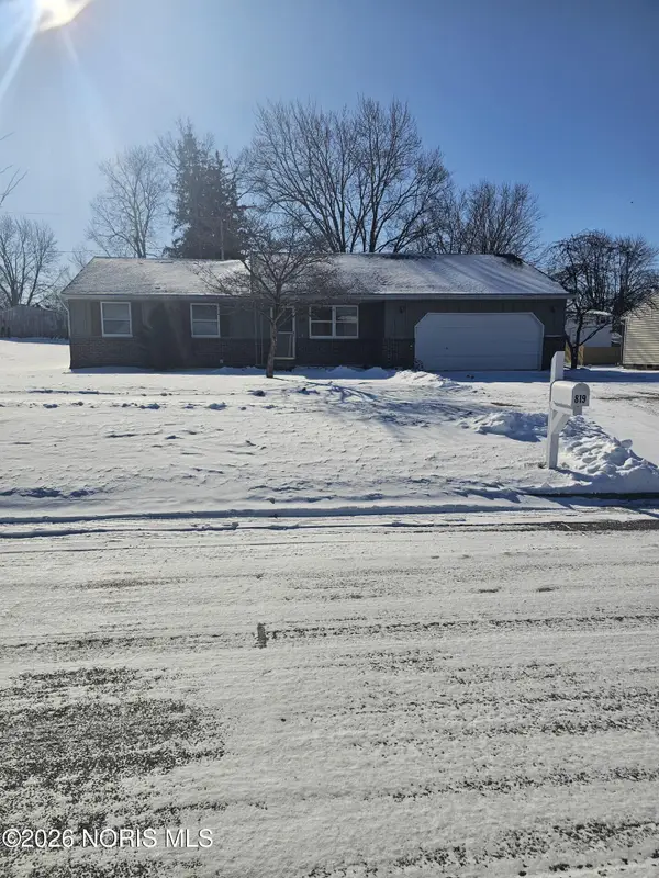 819 W Main Street, Napoleon, OH 43545