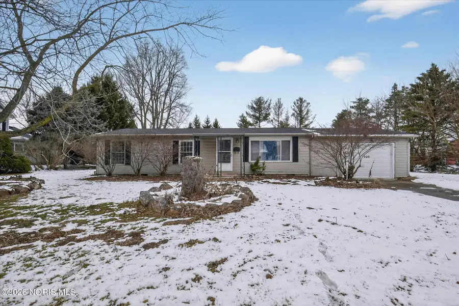 520 W North Street, McClure, OH 43534 - #3